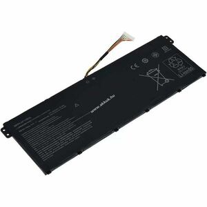 Helyettesítő laptop akku Acer Aspire 5 A515-43-R1JF AP19B5L KT00405010 15, 4V 3500mAh kép