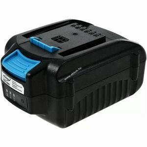 Helyettesítő akku Worx WG180 WA3580 40V 2450mAh 98Wh szerszámgép Li-Ion kép