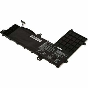 Helyettesítő laptop akku Asus E502M B21N1506 7, 6V 4200mAh Li-Ion kép
