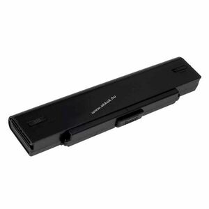 Helyettesítő laptop akku Sony VGP-BPS9 11, 1V 5200mAh kép