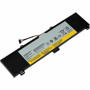 Helyettesítő laptop akku Lenovo Erazer Y50/Y50-70 L13M4P02 7, 4V 7200mAh 53, 3Wh 5B10K10190 Li-Ion kép
