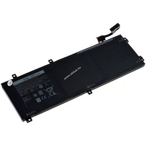 Helyettesítő laptop akku Dell XPS 15 9560 9570 Typ 62MJV 11, 4V 5100mAh kép