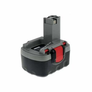 Helyettesítő akku Bosch szerszámgép 14, 4V 3000mAh NiMH kép