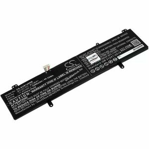 Helyettesítő laptop akku Asus VivoBook S14 S410UN B31N1707 11, 52V 3500mAh Li-Ion kép