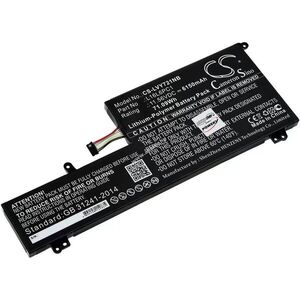 Helyettesítő akku laptop Lenovo Yoga 720-15ikb 80x7 80x700brge L16L6PC1 11, 56V 6150mAh kép