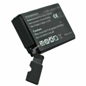 Helyettesítő akku Apple iWatch 2 42mm A1761 3, 77V 330mAh okosóra Li-Polymer kép