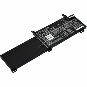 Helyettesítő laptop akku Asus ROG Strix GL703GM GL703GM-xxx C41N1716 15, 4V 4800mAh kép