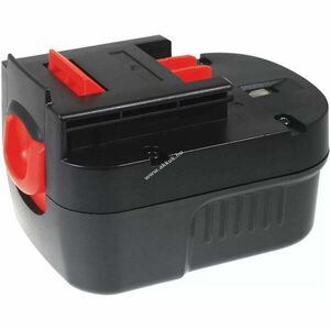 Helyettesítő akku Black & Decker FSB96 90534824 9, 6V 2500mAh szerszámgép kép