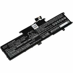 Helyettesítő laptop akku Lenovo ThinkPad L380 L380-20M50044AU L380-20M50019AU L17L3P53 11, 1V 3950mAh kép