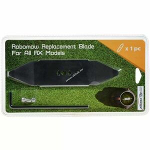 Pótkés Robomow RX sorozat 250x140x30mm rozsdamentes acél kép