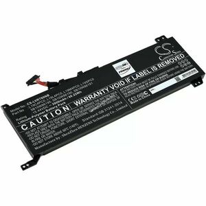 Helyettesítő laptop akku Lenovo Legion 5 15IMH05H Legion R7000 2020 L19C4PC0 15.44V 3900mAh LiPo kép