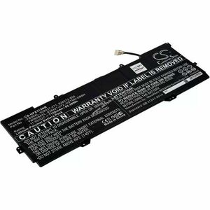 Helyettesítő laptop akku HP Spectre X360 15 YB06XL 11, 55V 7150mAh LiPo kép