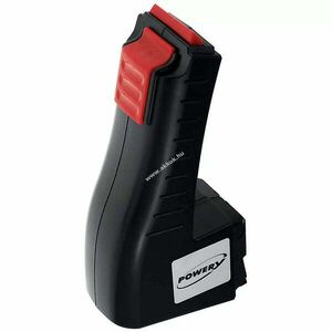 Helyettesítő akku Festool BPH9, 6C 9, 6V 2500mAh szerszámgép NiMH kép