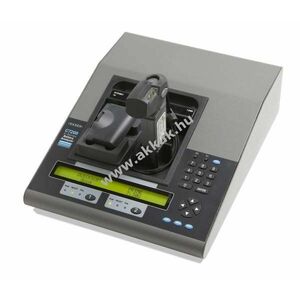 Cadex C7200 akkumulátorelemző 1, 2V-16V 40W 2db akkuhely szoftver BBM2-B kép