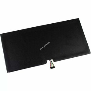 Helyettesítő akku Lenovo IdeaPad Miix 720 L15M4PC3 7, 68V 5300mAh laptop LiPo kép