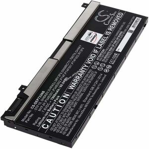 Helyettesítő laptop akku Dell Precision 7330 7530 7540 5TF10 7, 6V 7900mAh Li-Ion kép