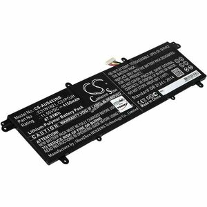 Helyettesítő akku laptop Asus VivoBook M433IA-EB069T M533IA-BQ097T C31POJH 11, 55V 4150mAh Li-ion kép