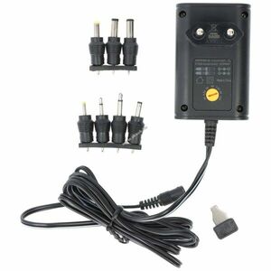 Ansmann APS1000 univerzális tápegység 3-12V 12W 1201-0023 7db/csomag kép