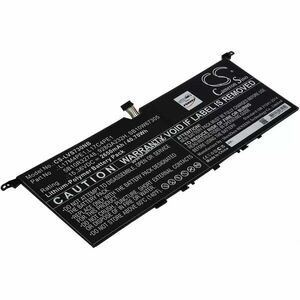 Helyettesítő laptop akku Lenovo Yoga S730 IdeaPad 730S 13 L17C4PE1 15, 36V 2650mAh kép
