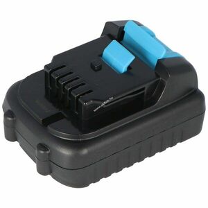 Helyettesítő akku DeWalt DCB120 DCB121 DCB127 12V 2Ah szerszámgép Li-Ion kép