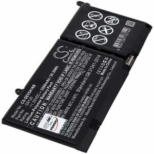 Helyettesítő laptop akku Dell Inspiron 5515 Latitude 3420 Vostro 3515 G91J0 11, 25V 3500mAh LiPo kép