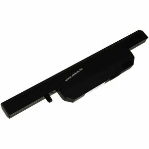 Helyettesítő laptop akku Clevo Aquado M1519 W540BAT-6 11, 1V 4400mAh Li-Ion kép