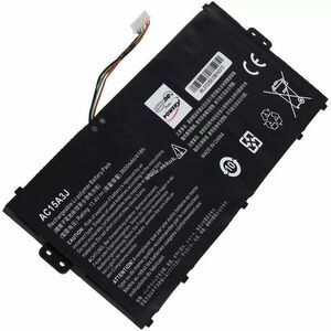 Helyettesítő laptop akku Acer Chromebook R11 C738T-C44Z R11-CB5-132T-C4LB AC15A3J 11, 4V 3600mAh LiPo kép