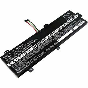 Helyettesítő akku laptop Lenovo IdeaPad 310 15 Touch L15L2PB4 7, 6V 3750mAh kép