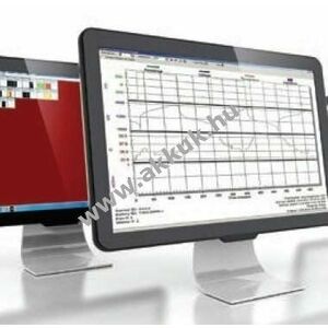 Cadex szoftver töltőhöz C7x00 sorozat C7200 C7400 C7400ER 92-770-0000-00 kép