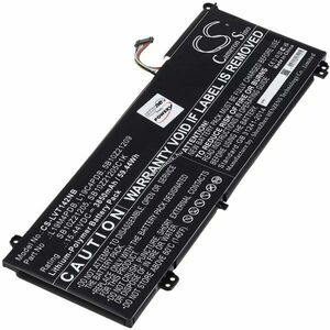 Helyettesítő akku laptop Lenovo ThinkBook 14s Yoga L19C4PDB 15, 44V 3850mAh kép