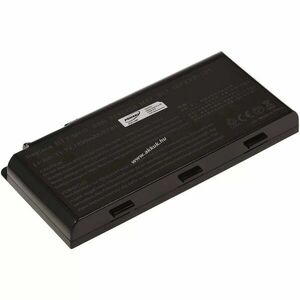Helyettesítő laptop akku MSI GT660/GT670/GT760 BTY-M6D 11, 1V 7800mAh kép