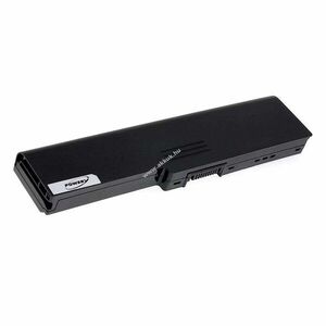 Helyettesítő laptop akku Toshiba Portege M800 PA3634U-1BAS 10, 8V 4400mAh kép