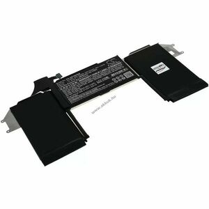 Helyettesítő akku laptop Apple MacBook Air 13 A1932 A1965 11, 4V 4800mAh kép