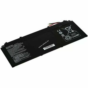 Helyettesítő laptop akku Acer Aspire S13 S5-371 Chromebook R13 CB5-312T AP15O5L 11, 55V 4600mAh LiPo kép