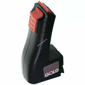 Helyettesítő akku Festool BP12C szerszámgép 12V 2500mAh NiMH kép