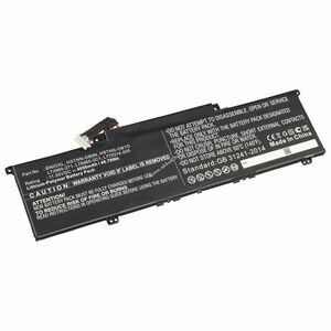 Helyettesítő laptop akku HP Envy x360 BN03XL HSTNN-DB9N L73965-271 11, 55V 4050mAh Li-Polymer kép
