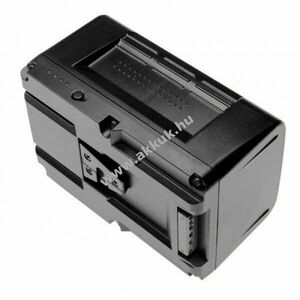 Helyettesítő akku Sony BP-230W BP-285W BP-300W 14, 4V videokamera választható kapacitás Li-Ion kép