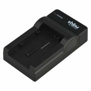 USB töltő Canon BP-807/808/809/819/820/827/828 kompatibilis Micro-USB 8.4V 500mA kép