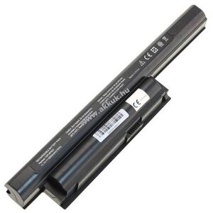 Helyettesítő laptop akku Sony VPG-BPS22A 11, 1V 6600mAh Li-Ion kép