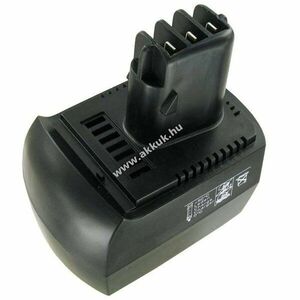 Helyettesítő akku Metabo BS 9.6 Air-Cooled 9, 6V 3, 3Ah szerszámgép NiMH kép