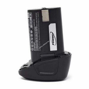Helyettesítő akku Lux-Tools AGS 7.2 LI szerszámgép 7.2V 2000mAh Li-Ion kép