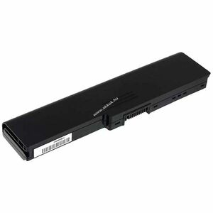 Helyettesítő laptop akku Toshiba Satellite L750 PA3817U-1BRS 10, 8V 5200mAh kép