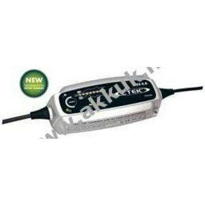 CTEK MXS 5.0 töltő 12V 5A kép