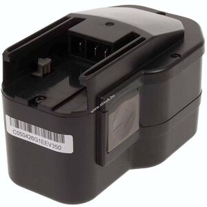 Helyettesítő akku AEG B12 PBS3000 szerszámgép 12V 1500mAh NiMH kép