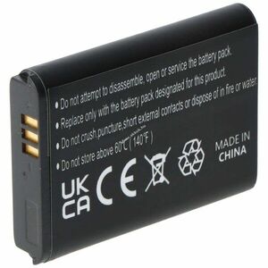 Helyettesítő akku Samsung AB803443BU 3, 7V 750mAh mobiltelefon Li-Ion kép