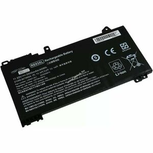 Helyettesítő laptop akku HP ProBook 430 G6/440 G6/450 G6 RE03XL 11, 55V 3500mAh Li-Ion kép