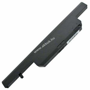 Helyettesítő laptop akku CLEVO C 4500 SERIES C4500BAT-6 6-87-C480S-4P4 11, 1V 5200mAh Li-ion kép