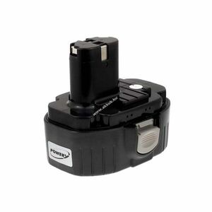 Helyettesítő akku Makita 1833 18V 3000mAh szerszámgép NiMH kép