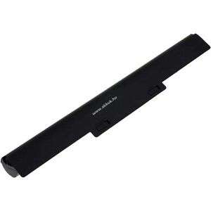 Helyettesítő laptop akku Sony Vaio Fit 14E SVF14215SC VGP-BPS35 14, 8V 2600mAh kép