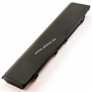 Helyettesítő akku laptop Toshiba PA5027U-1BRS PABAS263 11, 1V 4400mAh Li-Ion kép